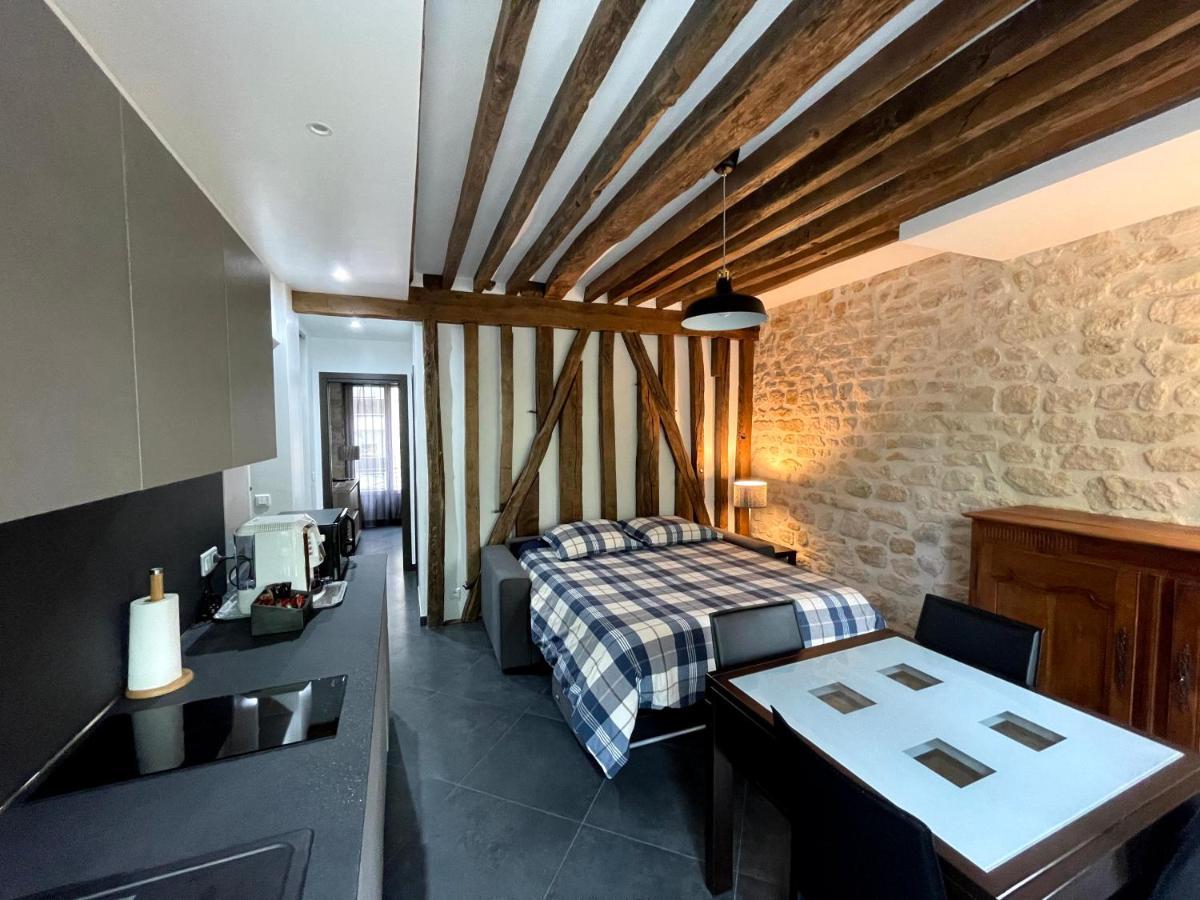 Thegreatflat Apartment Paris Bagian luar foto