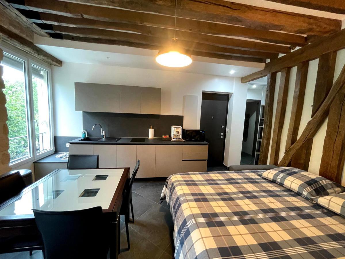 Thegreatflat Apartment Paris Bagian luar foto