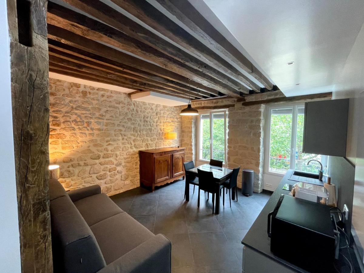 Thegreatflat Apartment Paris Bagian luar foto