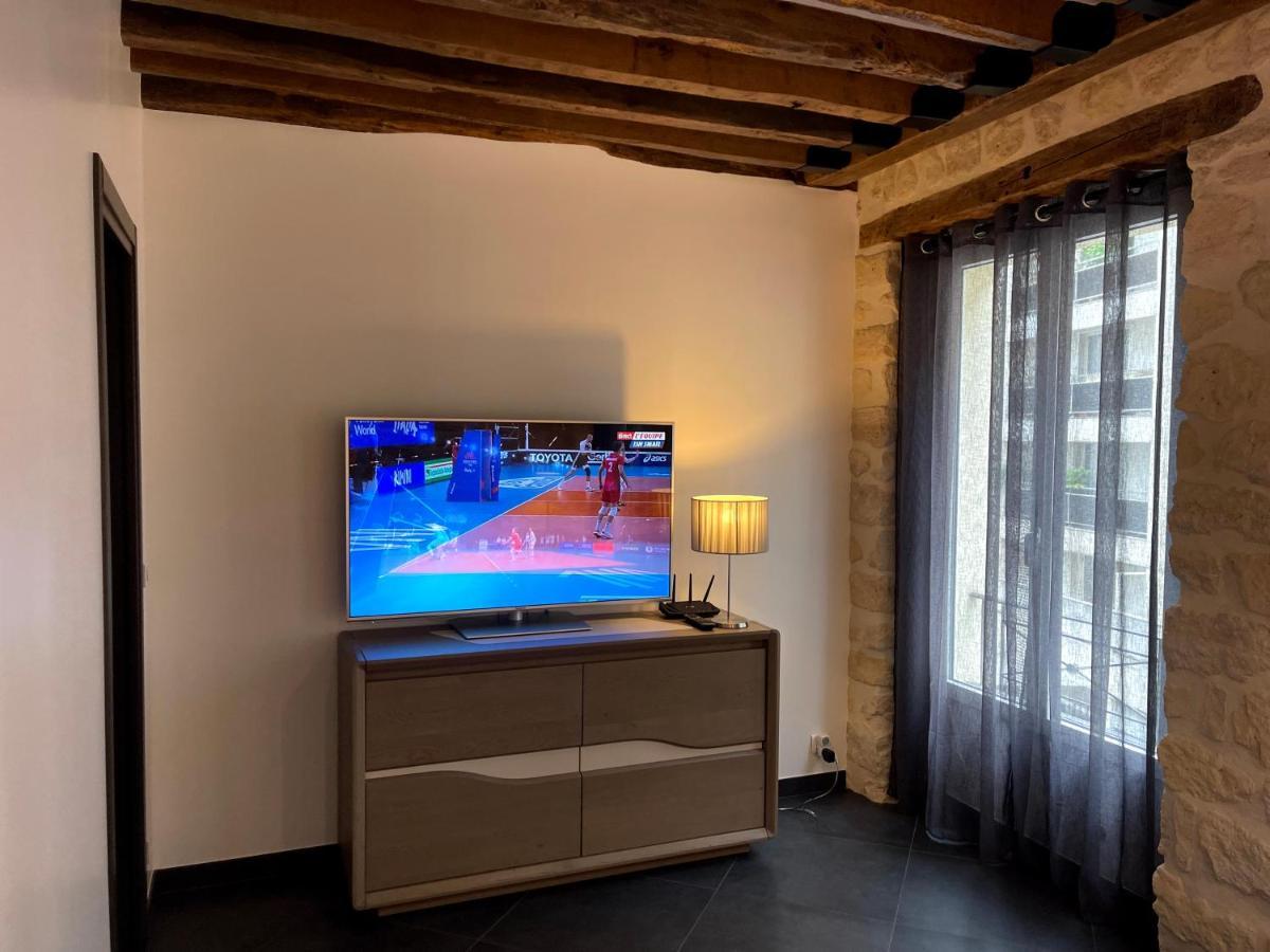 Thegreatflat Apartment Paris Bagian luar foto