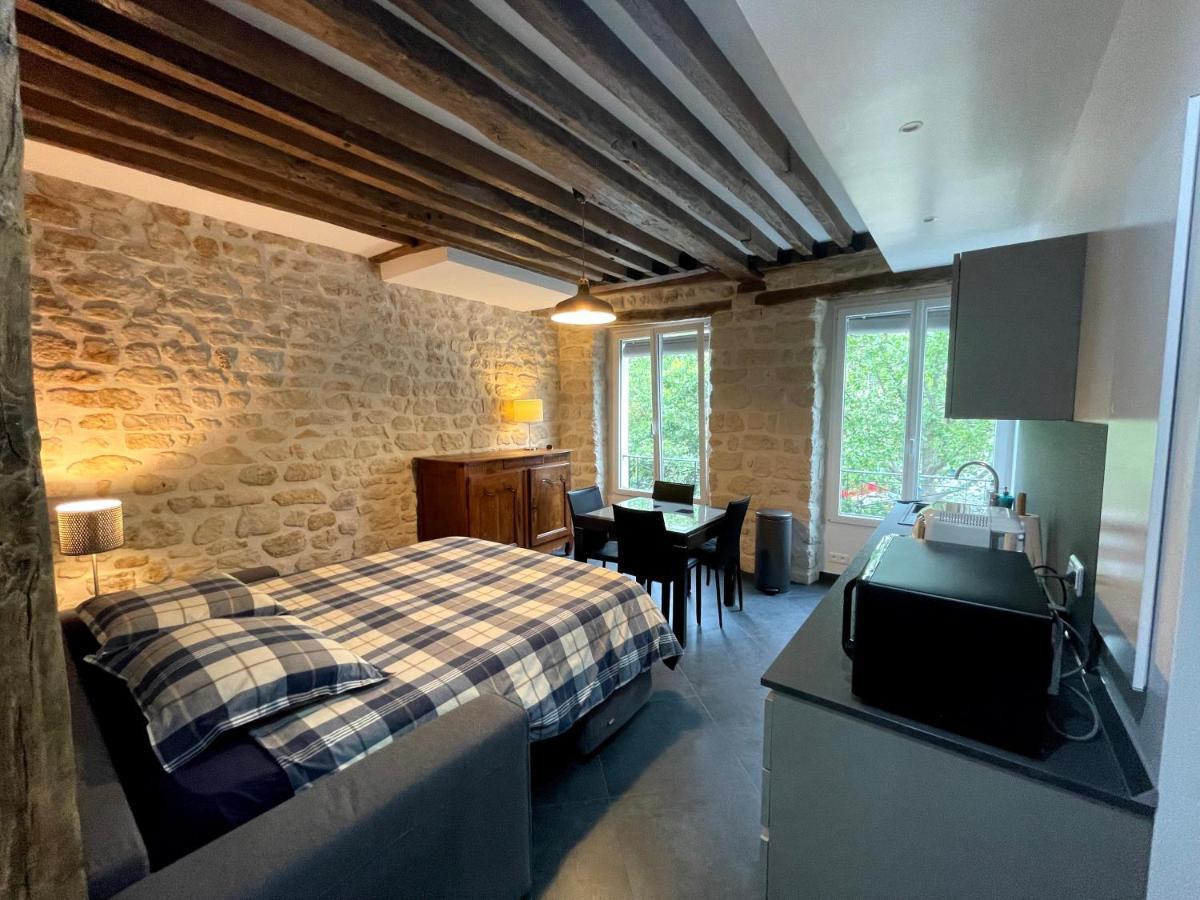 Thegreatflat Apartment Paris Bagian luar foto