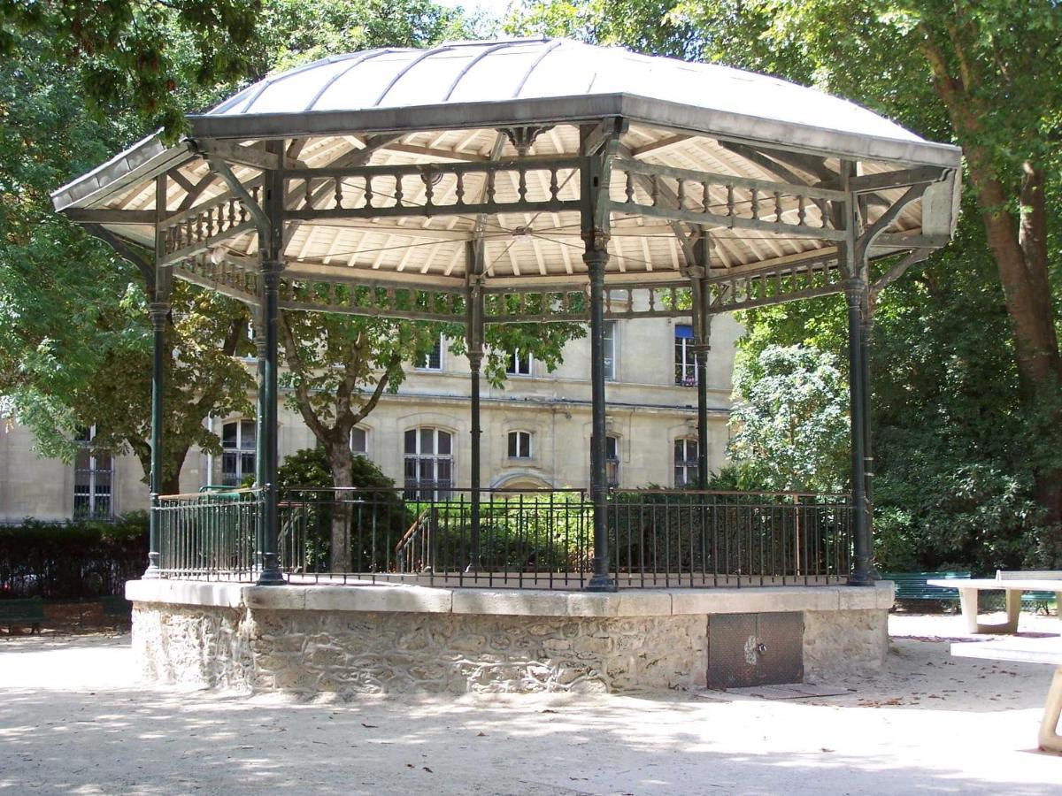 Thegreatflat Apartment Paris Bagian luar foto